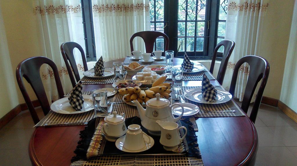 Glory Homestay Kandy Ngoại thất bức ảnh