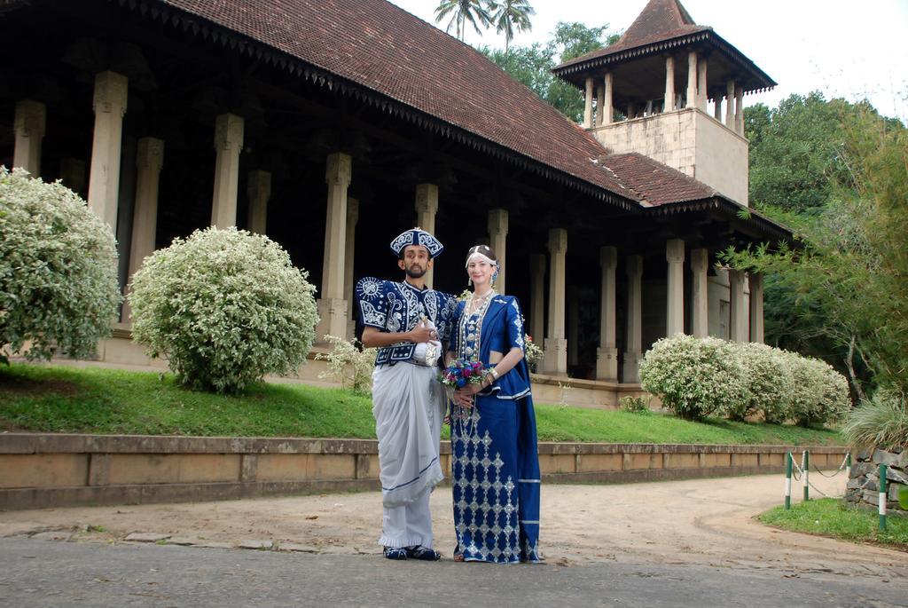 Glory Homestay Kandy Ngoại thất bức ảnh