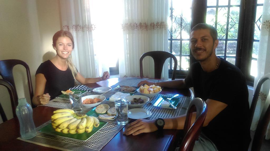 Glory Homestay Kandy Ngoại thất bức ảnh