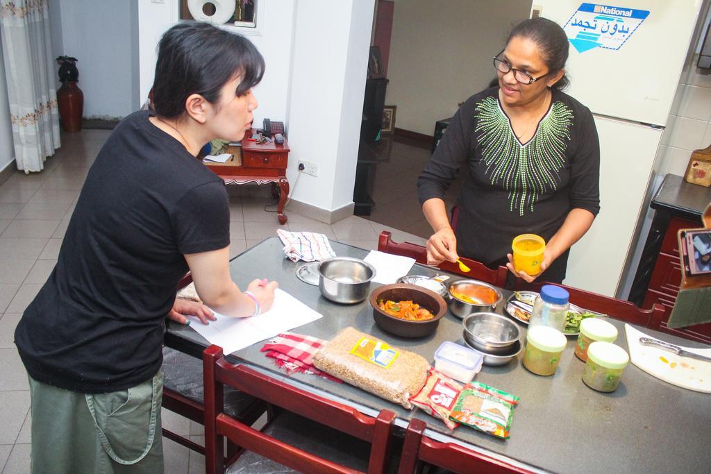 Glory Homestay Kandy Ngoại thất bức ảnh