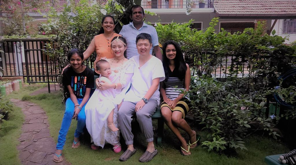 Glory Homestay Kandy Ngoại thất bức ảnh