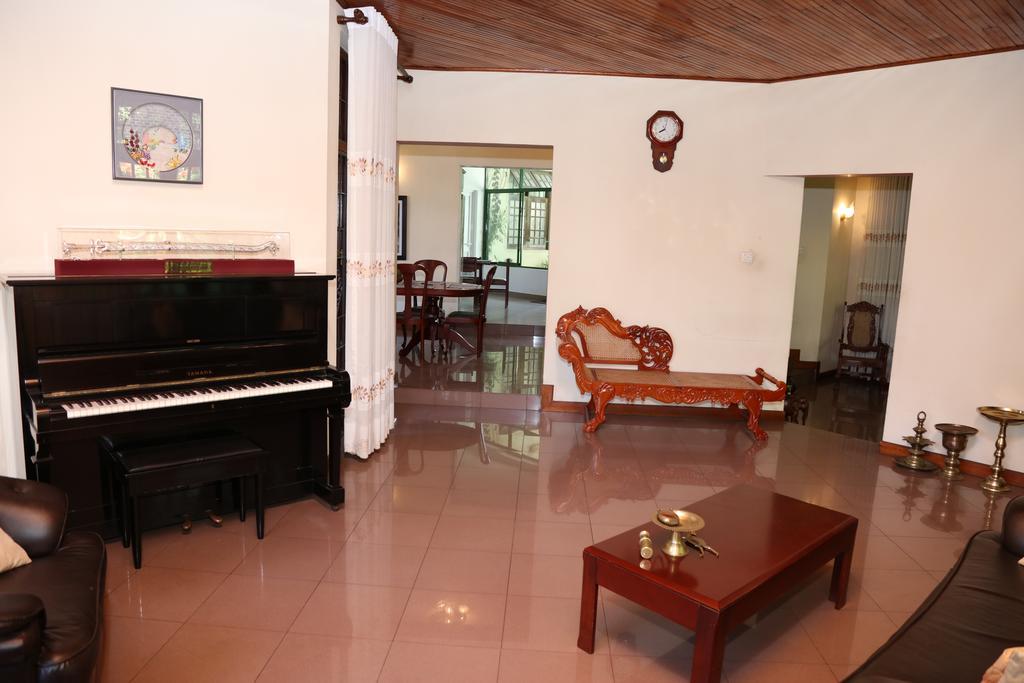 Glory Homestay Kandy Ngoại thất bức ảnh
