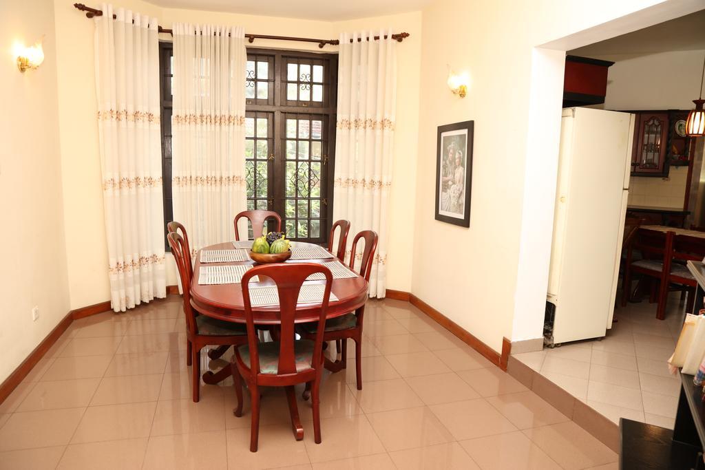 Glory Homestay Kandy Ngoại thất bức ảnh