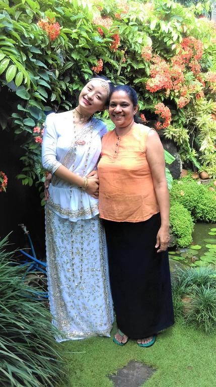 Glory Homestay Kandy Ngoại thất bức ảnh