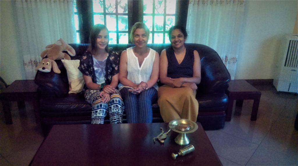 Glory Homestay Kandy Ngoại thất bức ảnh