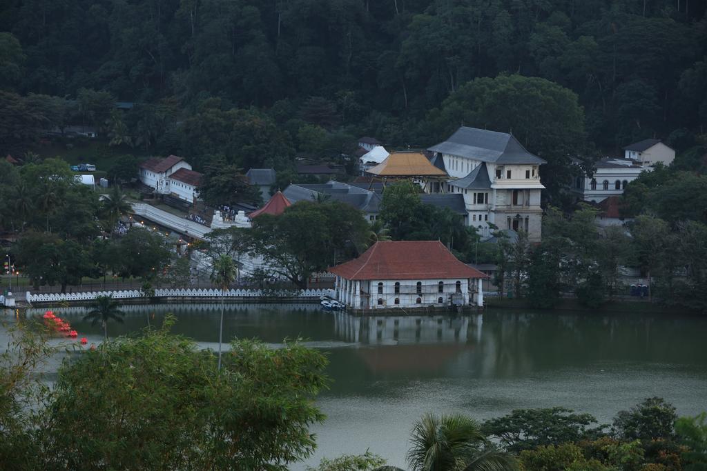 Glory Homestay Kandy Ngoại thất bức ảnh