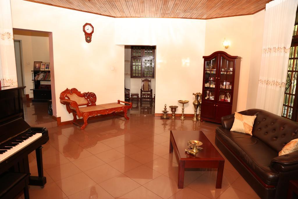 Glory Homestay Kandy Ngoại thất bức ảnh