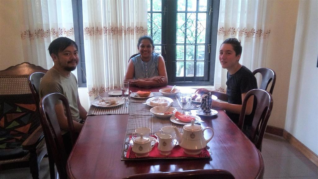 Glory Homestay Kandy Ngoại thất bức ảnh
