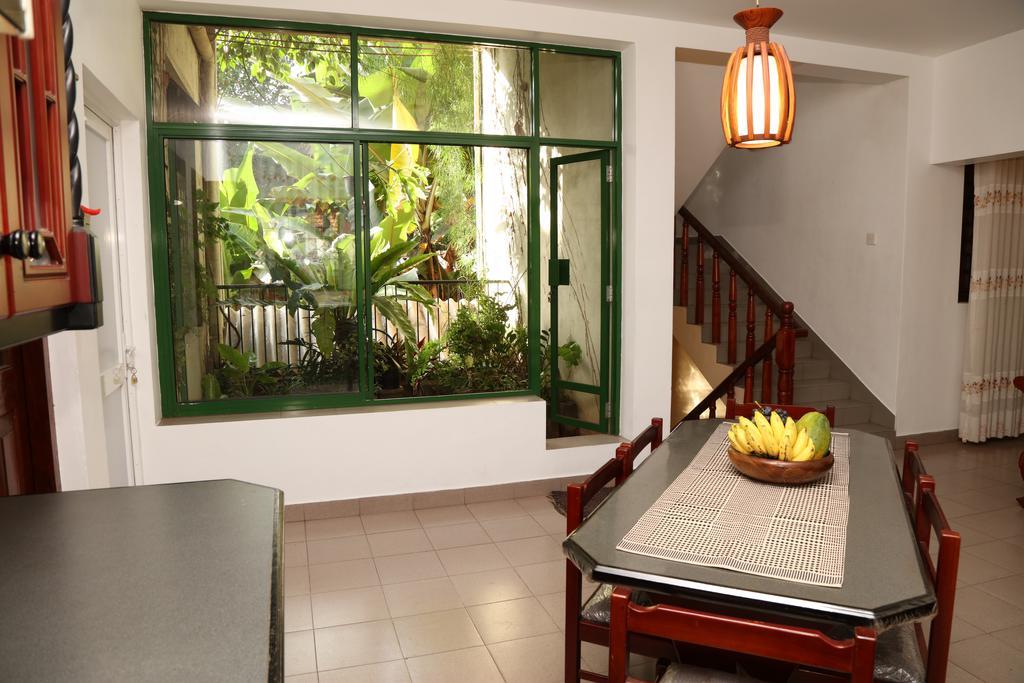 Glory Homestay Kandy Ngoại thất bức ảnh