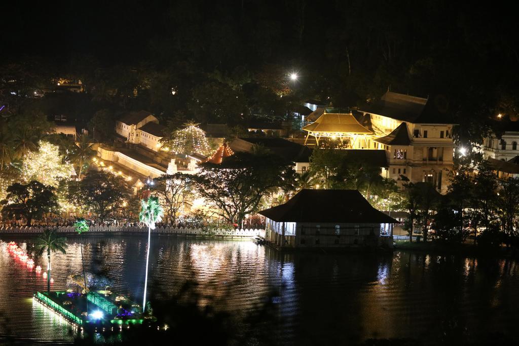 Glory Homestay Kandy Ngoại thất bức ảnh